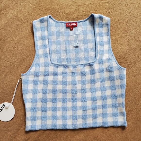 Brand New STAUD Trail Top - Picture 7 of 8